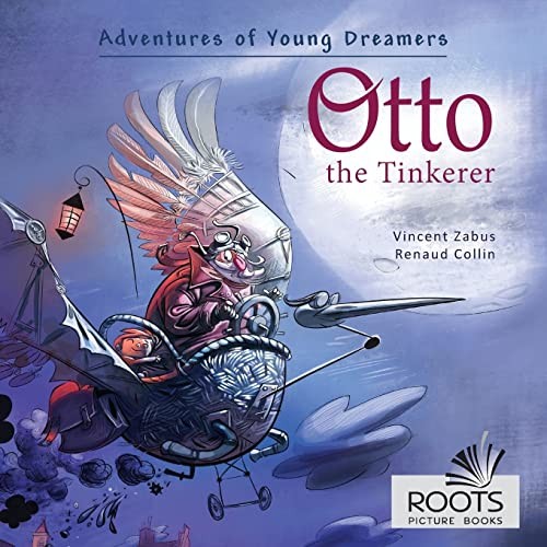 Cover for Otto the Tinkerer