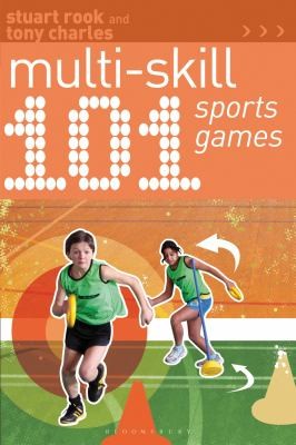 Cover for 101 Multiskill Sports Games