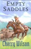 Cover for Empty Saddles (Gunsmoke Western)