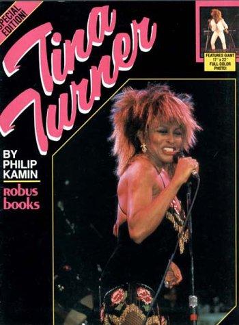Cover for Tina Turner