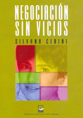 Cover for Negociacion Sin Vicios