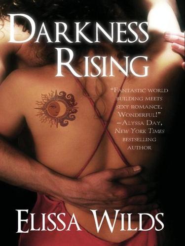 Cover for Darkness Rising