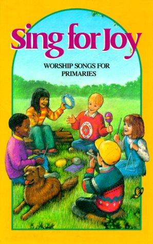 Cover for Sing for Joy