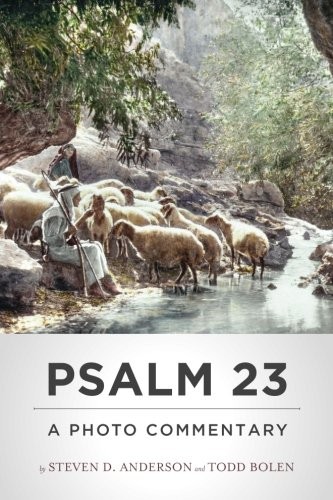 Cover for Psalm 23