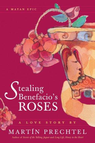 Cover for Stealing Benefacio's Roses