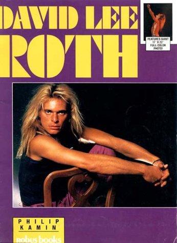 Cover for David Lee Roth