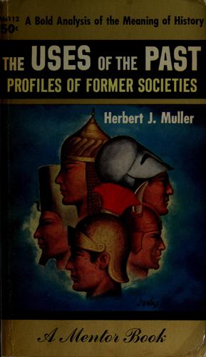 Cover for The uses of the past