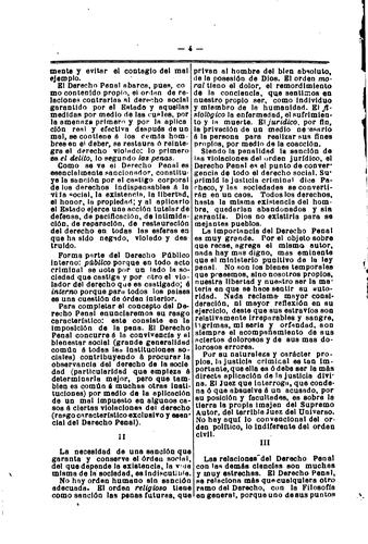Cover for Derecho penal