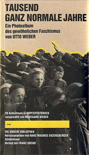 Cover for Tausend ganz normale Jahre