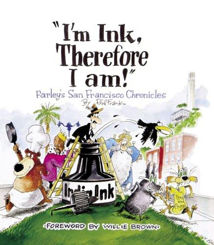 Cover for "I'm Ink, Therefore I Am!"