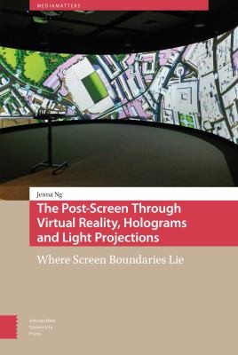Cover for Post-Screen Through Virtual Reality Hohb