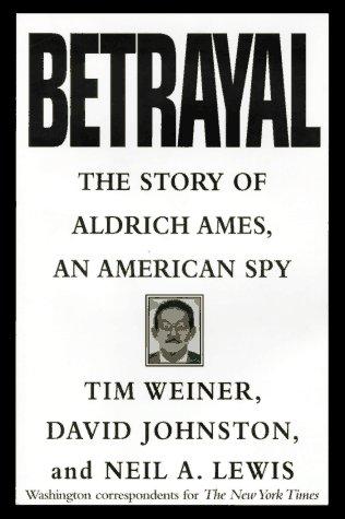 Cover for Betrayal: