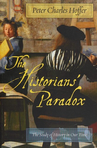 Cover for Historians' Paradox