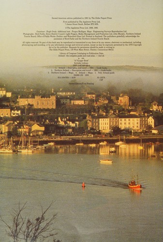 Cover for Ireland