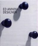 Cover for Ed Aninnk - Designer by Instinct