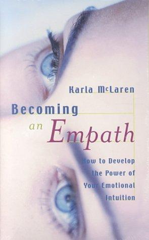 Cover for Becoming an Empath