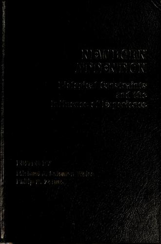 Cover for Newborn attention
