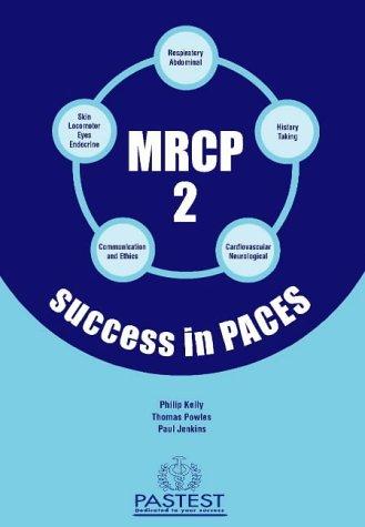 Cover for PACES for MRCP