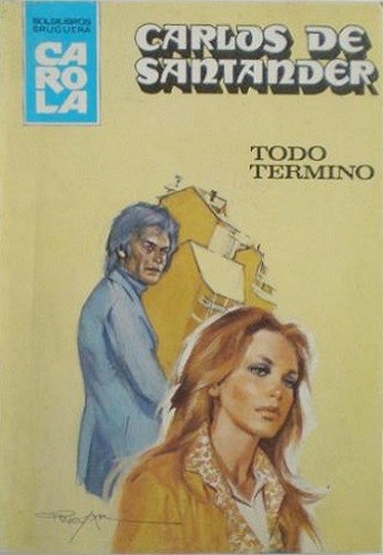 Cover for Todo terminó