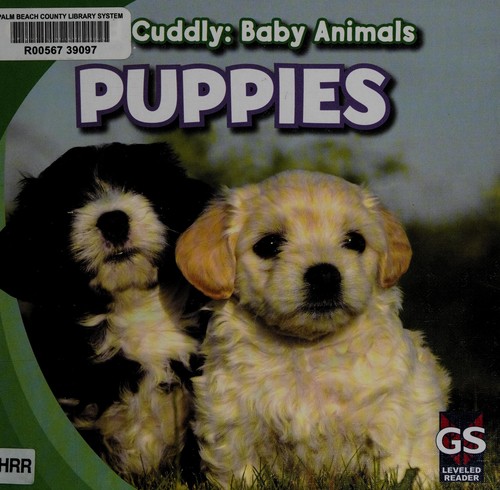 Cover for Puppies