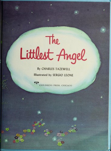 Cover for The littlest angel
