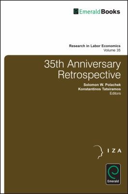 Cover for 35th Anniversary Retrospective