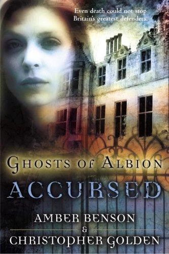 Cover for Ghost of Albion