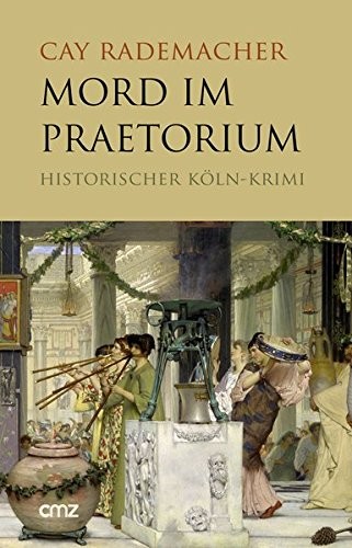 Cover for Mord im Praetorium