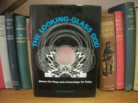 Cover for The looking-glass god ...
