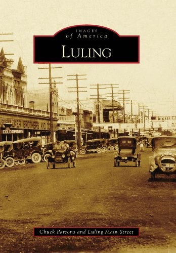 Cover for Luling