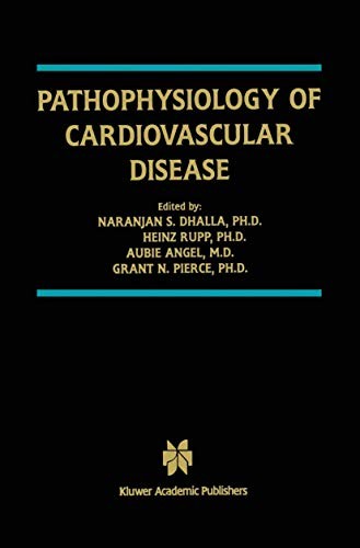 Cover for Pathophysiology of Cardiovascular Disease