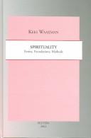 Cover for Spirituality