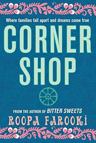 Cover for Corner Shop
