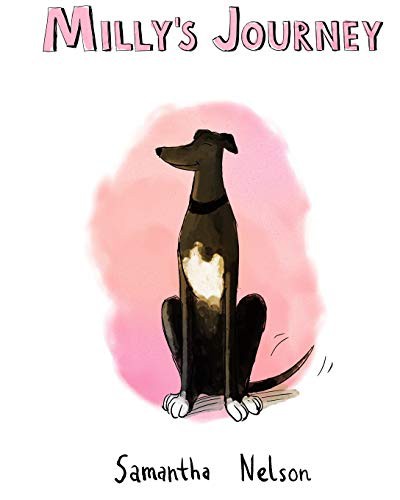 Cover for Milly's Journey