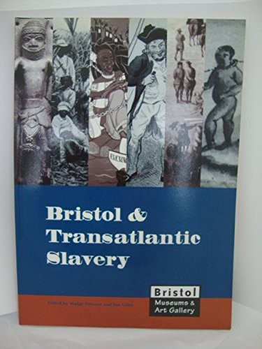 Cover for Bristol & transatlantic slavery