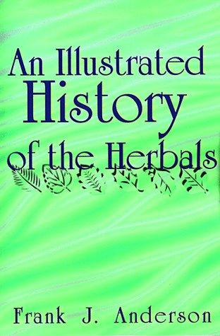 Cover for An Illustrated History of the Herbals
