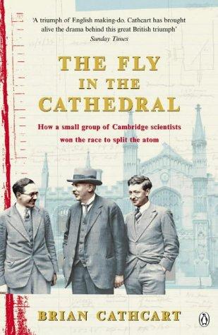 Cover for Fly in the Cathedral