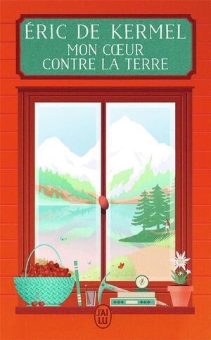 Cover for Mon coeur contre la terre