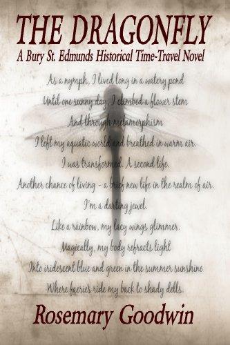 Cover for The Dragonfly, A Bury St. Edmunds Historical Time-Travel Novel