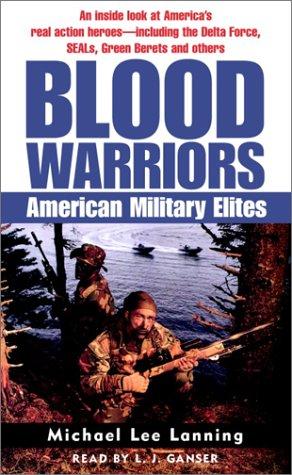 Cover for Blood Warriors