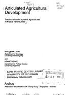 Cover for Articulated agricultural development
