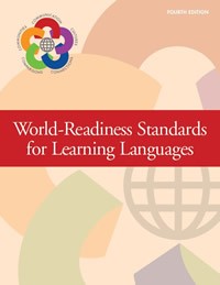 Cover for World-Readiness Standards for Learning Languages