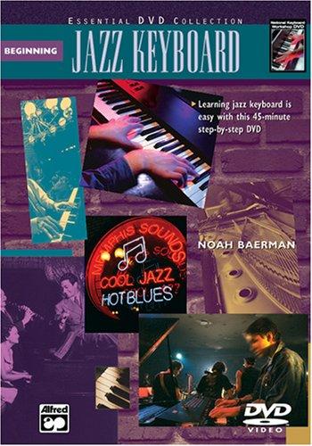 Cover for Complete Jazz Keyboard Method