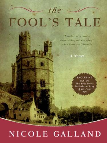 Cover for The Fool's Tale