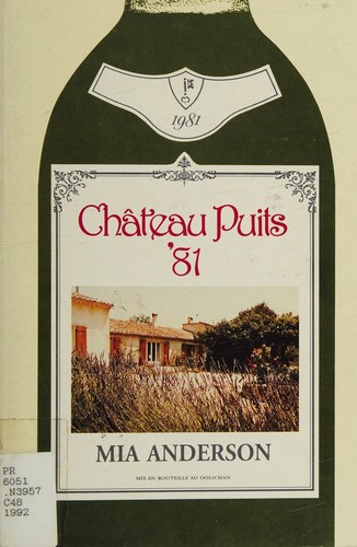 Cover for Chateau Puits '81