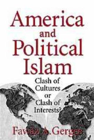 Cover for America and political Islam