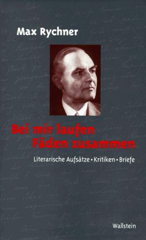 Cover for Bei mir laufen Fäden zusammen