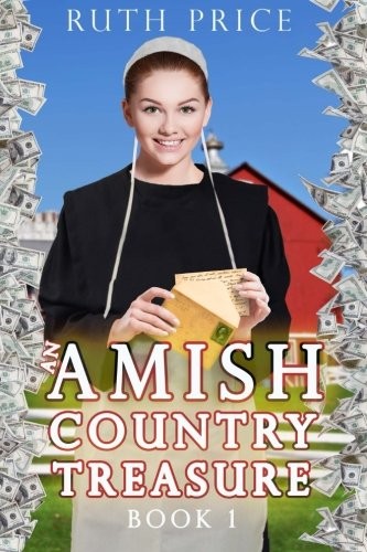 Cover for An Amish Country Treasure Book 1