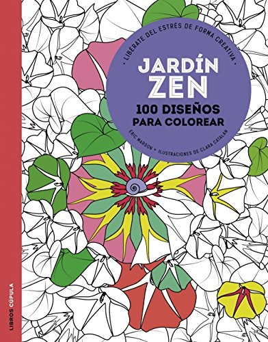 Cover for Jardín zen