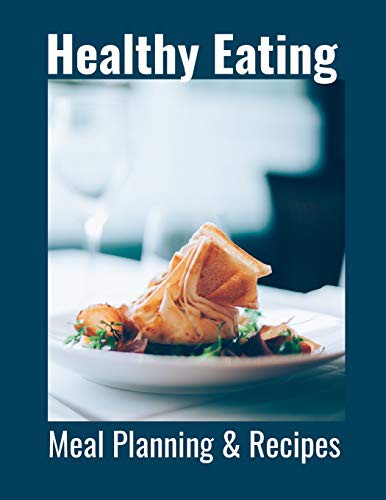 Cover for HEALTHY EATING